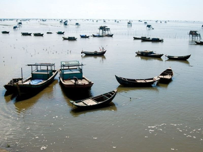 Cửa Ba Lạt – Chuyến Đi Đưa Bạn Về Vùng Đất Hoang Dã