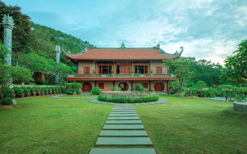 Hành Trình Tìm Về Bình Yên Ở Chùa Địa Tạng Phi Lai Tự