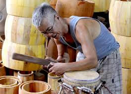 Lạc Vào Làng Trống Đọi Tam – Nghe Hơi Thở Nghệ Nhân Giữa Núi Đồi