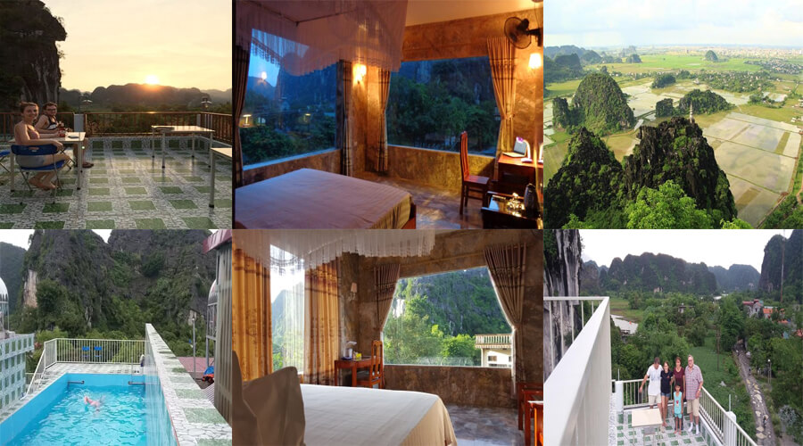 Limestone View Homestay: Nơi Hòa Mình Vào Thiên Nhiên Tươi Đẹp Ninh Bình