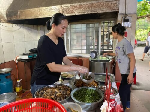 Trải Nghiệm Ẩm Thực Đậm Đà Với Bánh Đa Cá Rô Liên Đồng