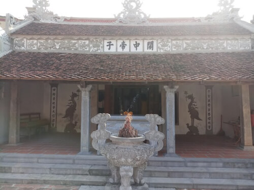 Một ngày tìm về giấc mộng xưa tại đền thờ Công chúa Phất Kim