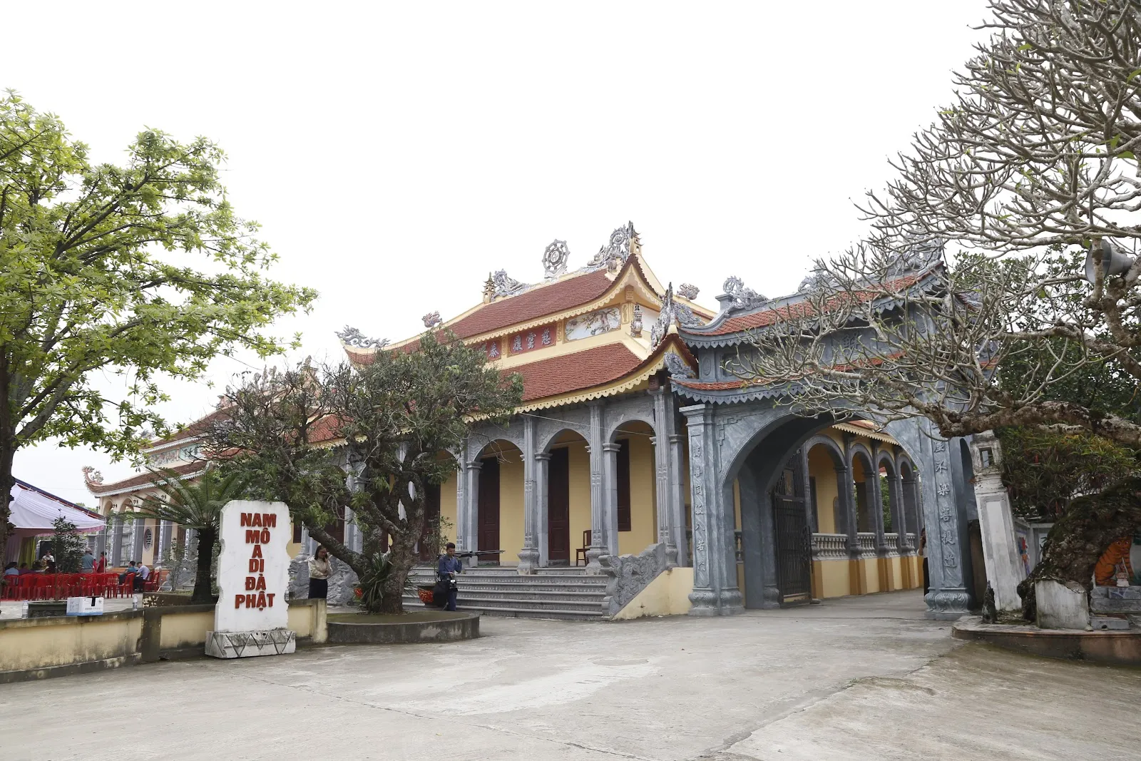 Chùa Đồng Đắc: Ngôi Chùa Lịch Sử Với Kiến Trúc Tuyệt Đẹp Tại Kim Sơn