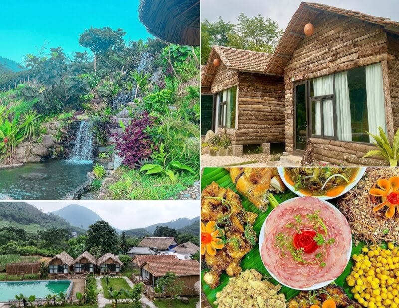 Suối Kẹm Homestay – Lạc bước giữa rừng xanh, nơi dừng chân của mọi du khách