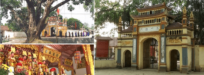 Đền Giá – Phổ Yên, Thái Nguyên nơi lưu giữ giá trị văn hóa tâm linh và lịch sử