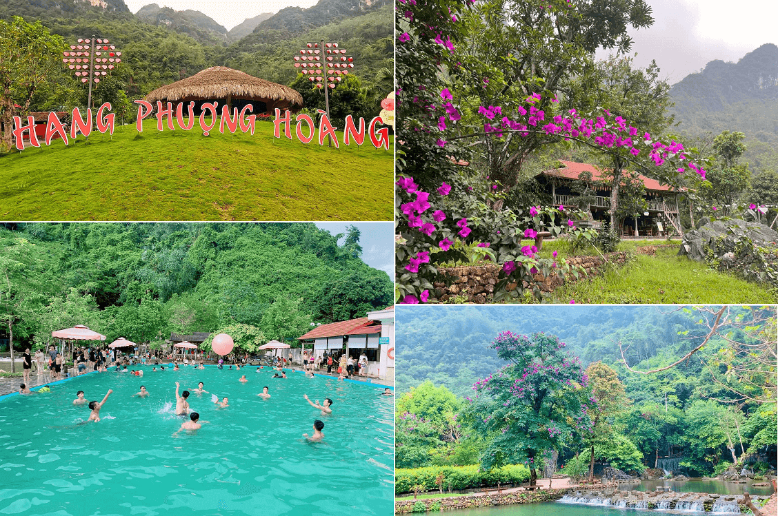 Khu du lịch sinh thái Hang Phượng Hoàng – viên ngọc ẩn giữa núi rừng Thái Nguyên