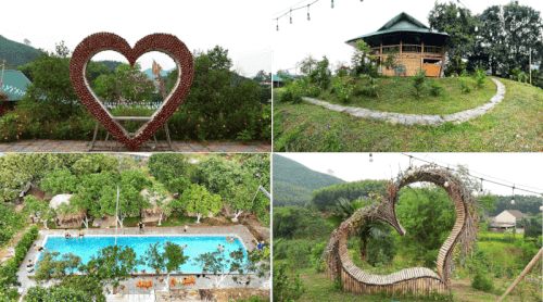 Hải Đăng homestay  – Khu du lịch sinh thái mới hấp dẫn tại Thái Nguyên