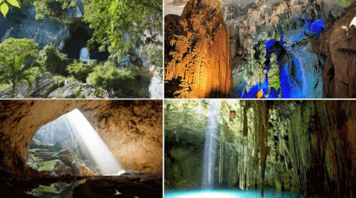 Khám phá Động Linh Sơn – nơi giao thoa đất trời giữa núi rừng Thái Nguyên