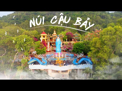 Chùa Thái Sơn núi Cậu