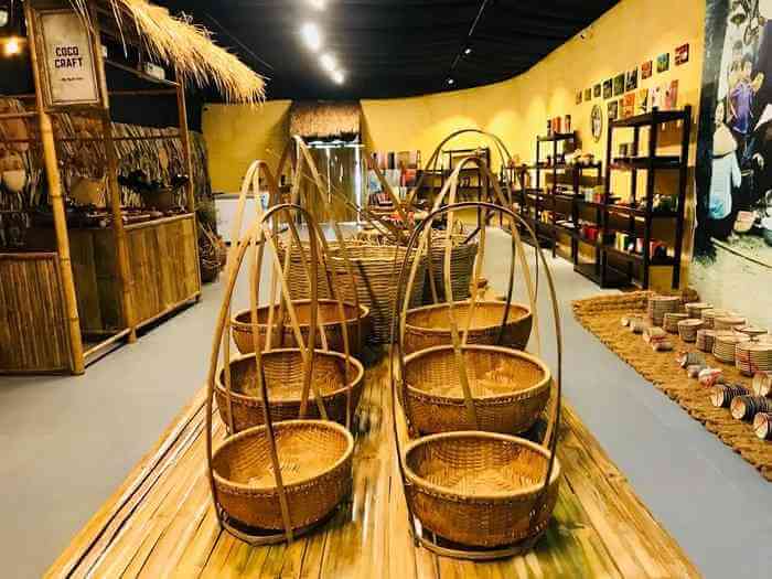 Bảo tàng nước mắm Làng Chài Xưa