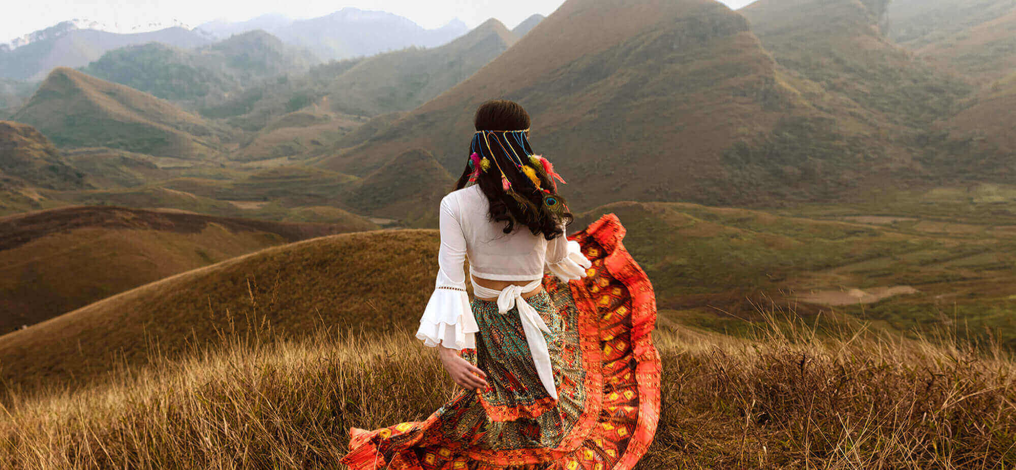 Đồi cỏ Ba Quáng