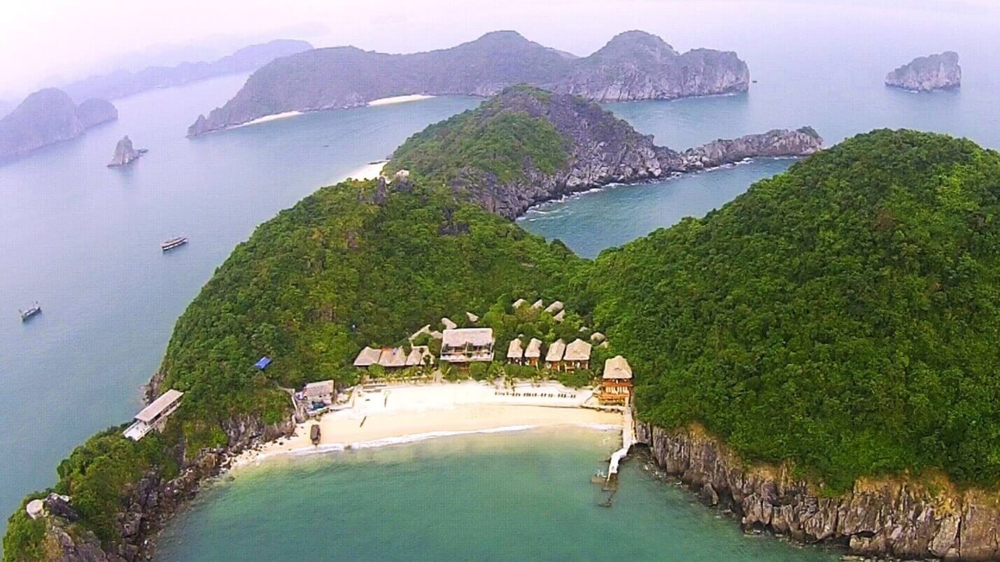 Đảo Khỉ Cát Bà