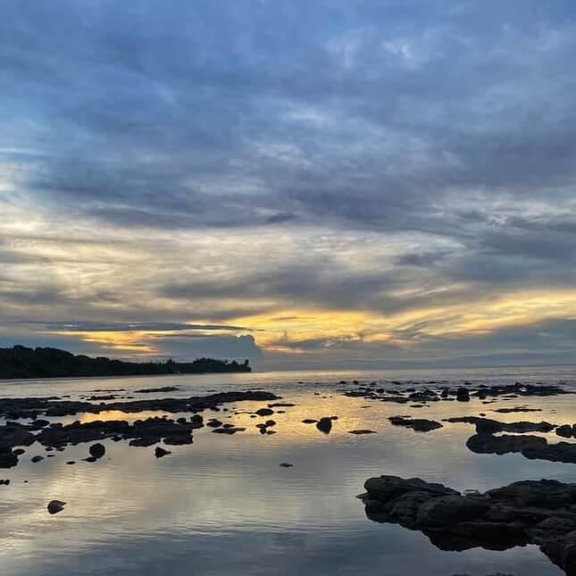 Cui Lay is about 7km from Cua Tung beach and about 40km north of Quang Tri town.