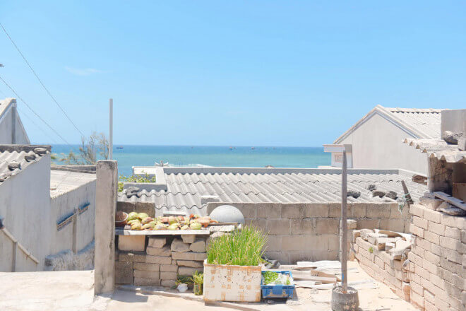 Phu Long fishing village, also known as Tam Thanh fishing village, is located in Tam Thanh commune on Phu Quy island in Binh Thuan province.