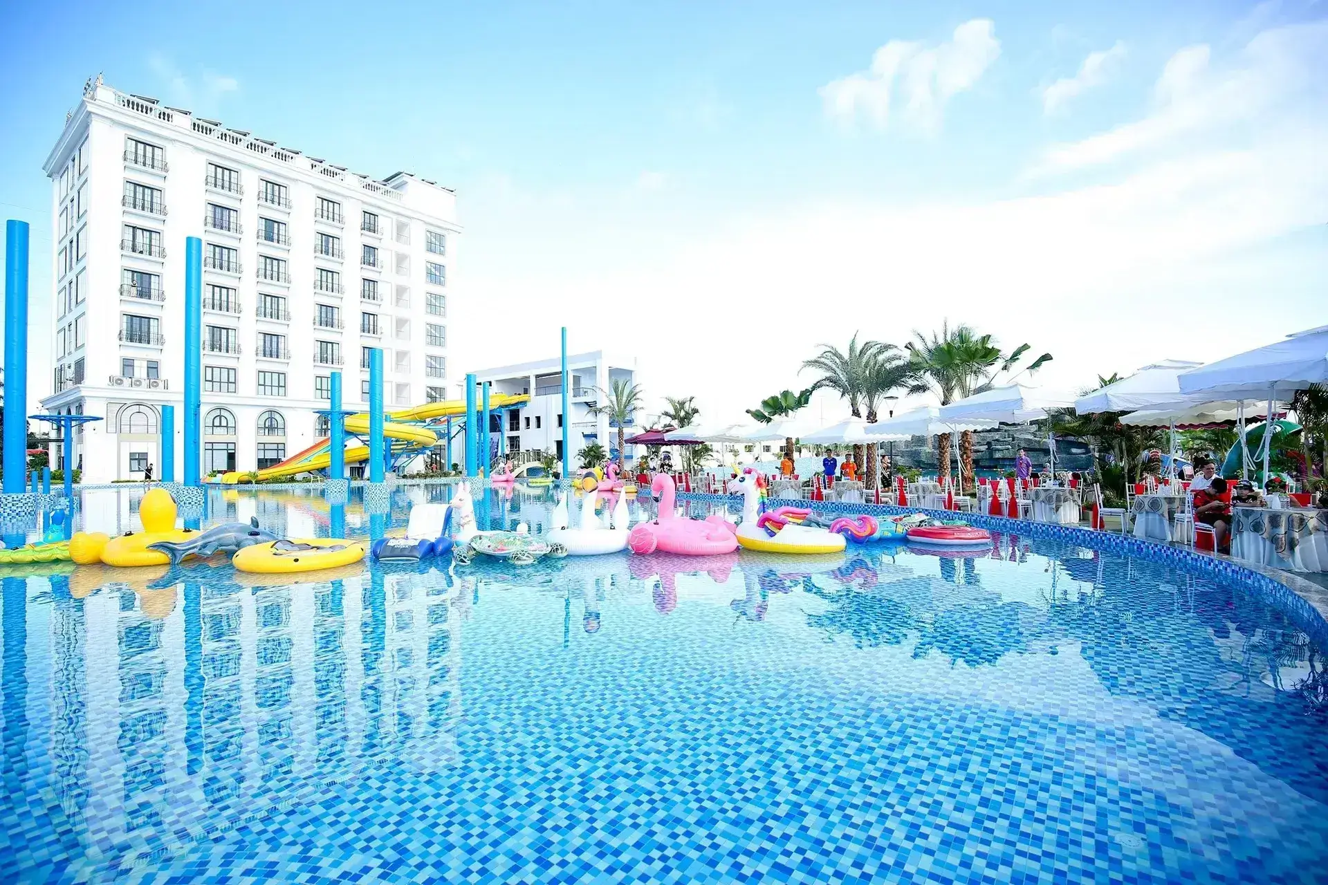 Công viên nước Ninh Bình