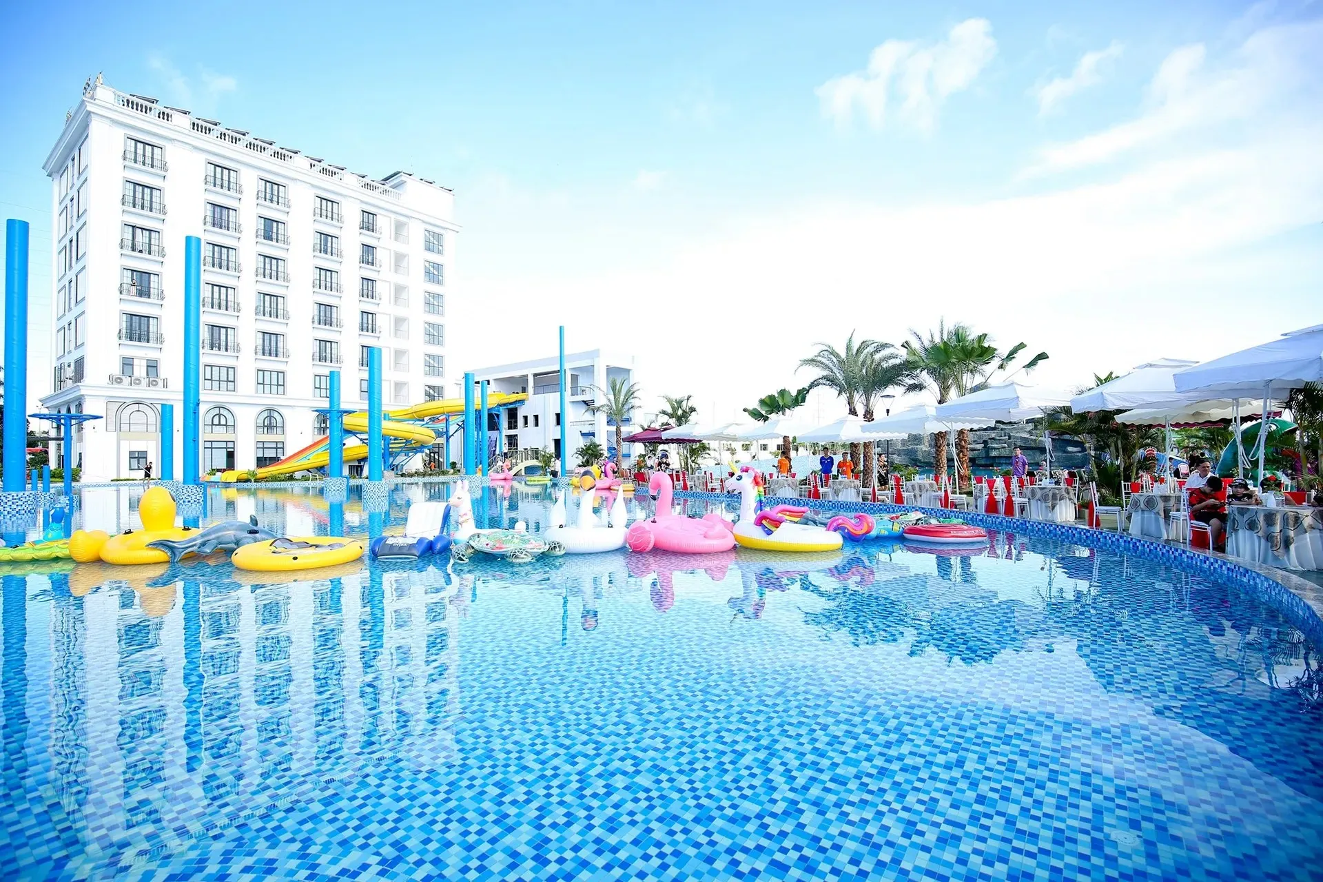 Công viên nước Ninh Bình