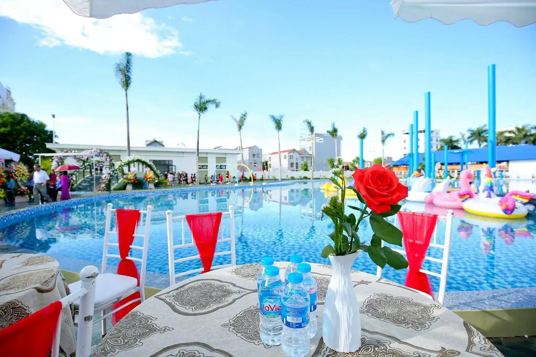 Công viên nước Ninh Bình