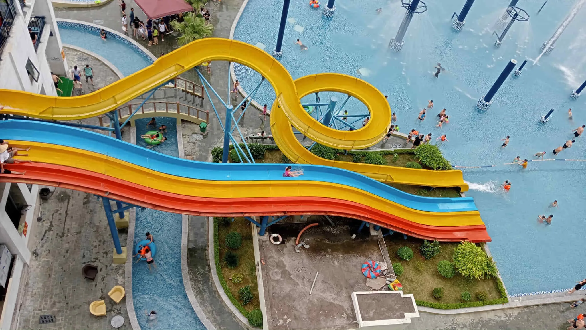 Công viên nước Ninh Bình