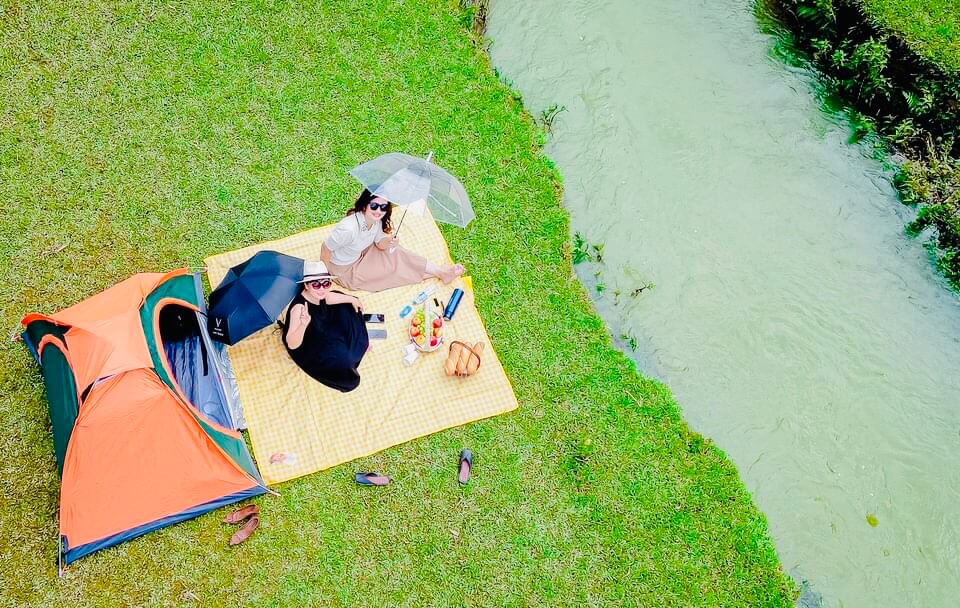 Đồi cỏ Lủng Tráng