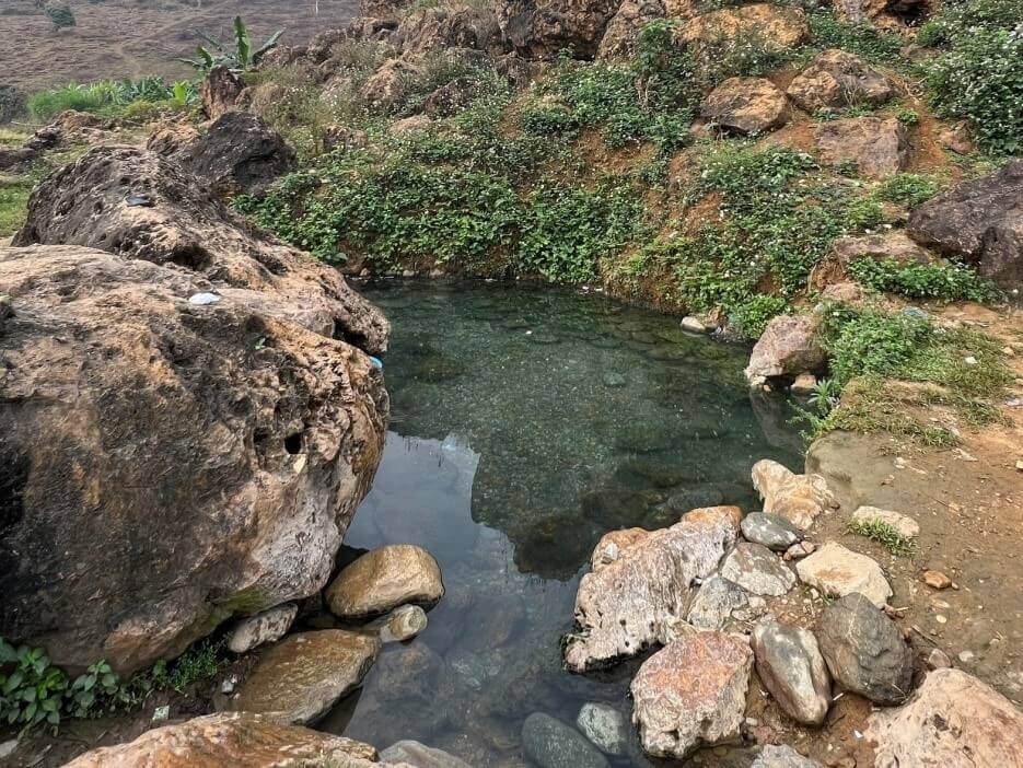 Mac Hot Spring