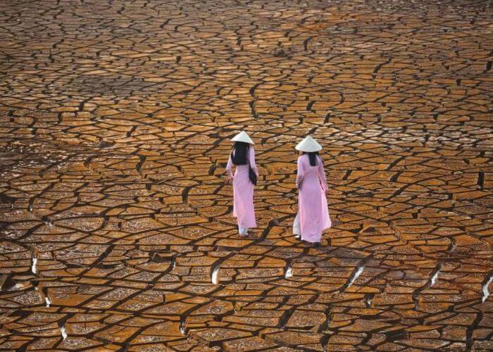 Hồ đất Chocolate Bảo Lộc