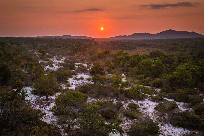 Suối nước nóng Bưng Thị