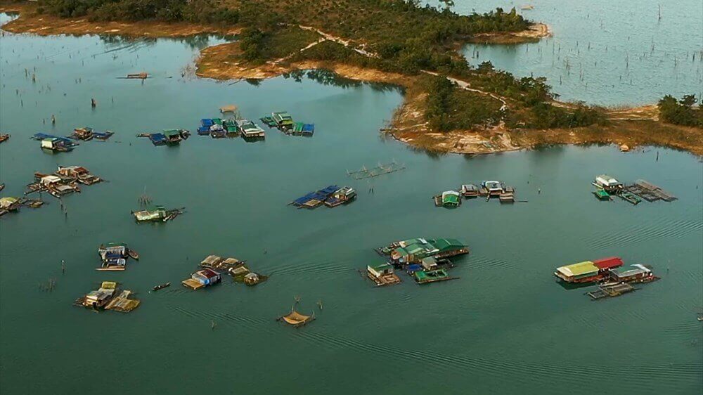 San San Fishing Village