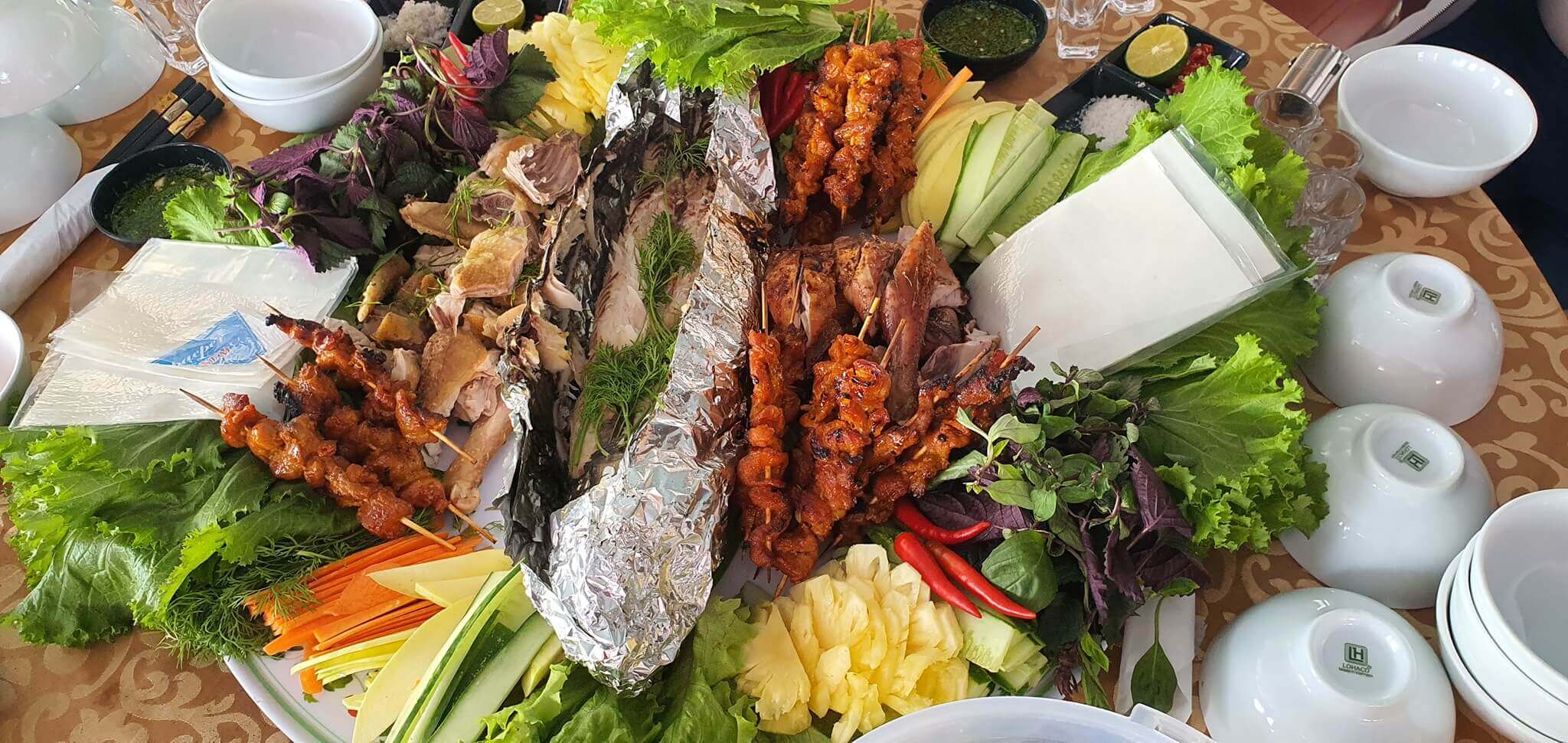 Thung lũng Hoa Phủ Quỳ