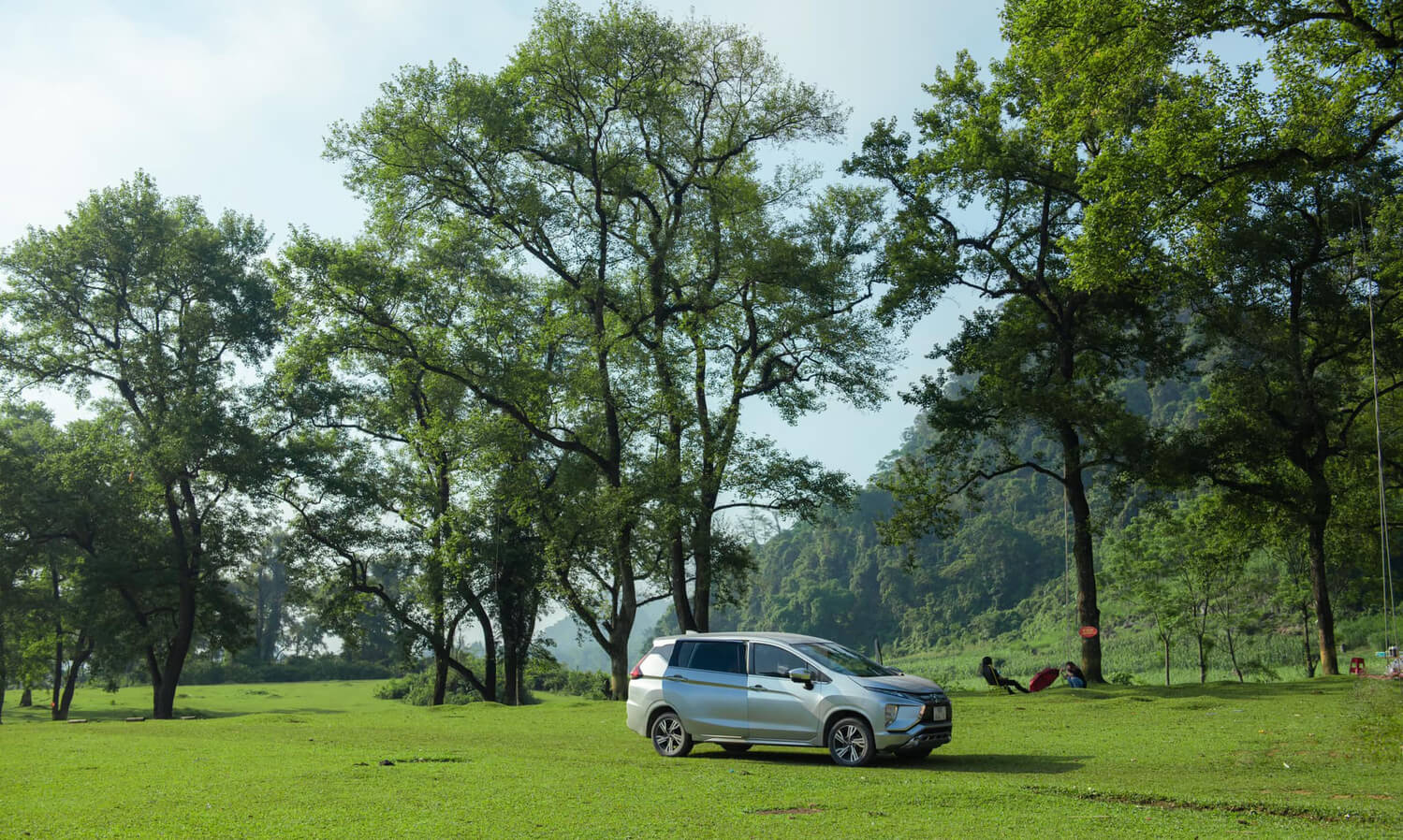 Bai Buiは、あなたが今年どの季節に来ても、美しい自然の景色と新鮮な空気で常に歓迎されています。