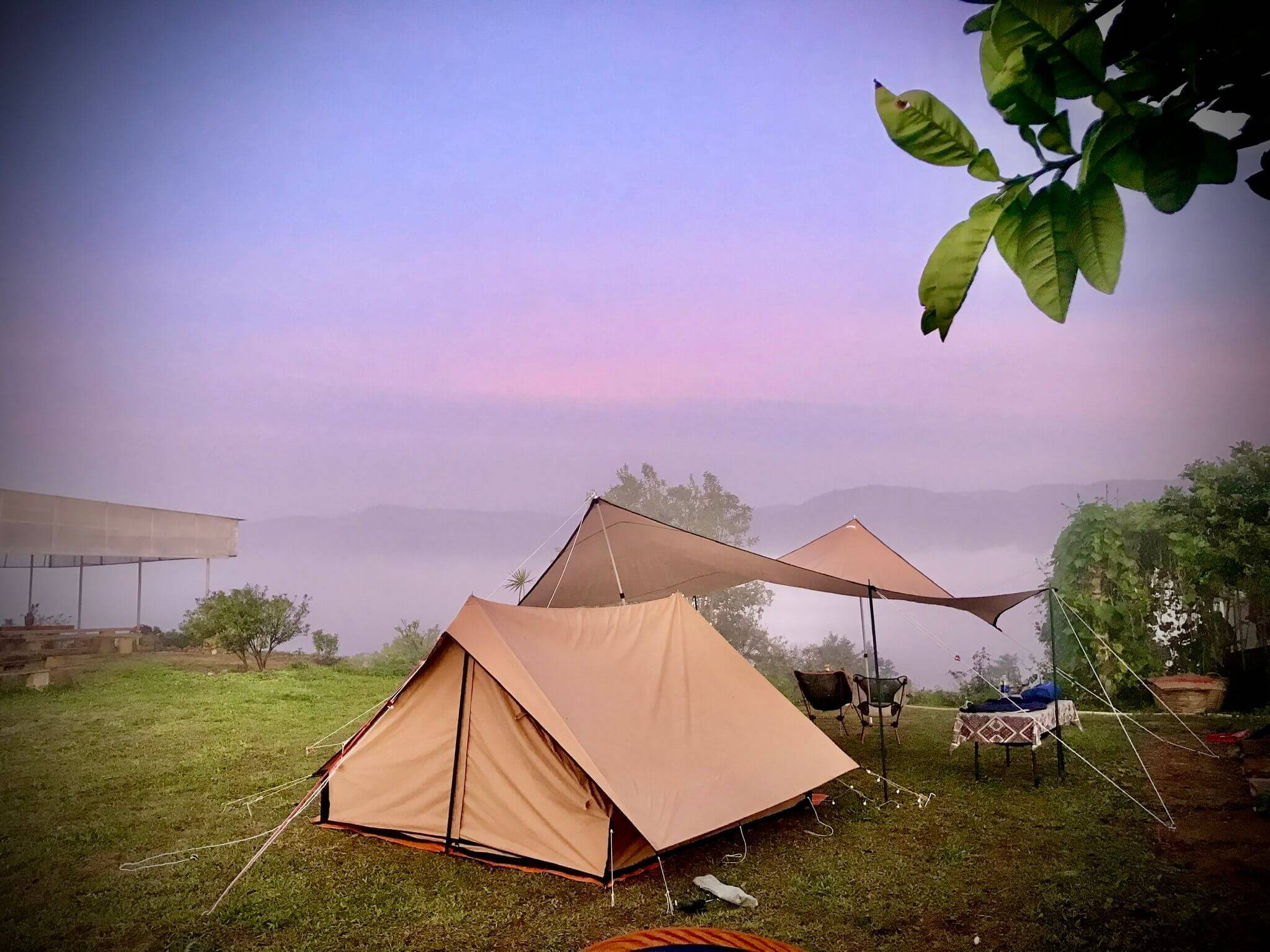Orfarm Mang Den Orange Garden