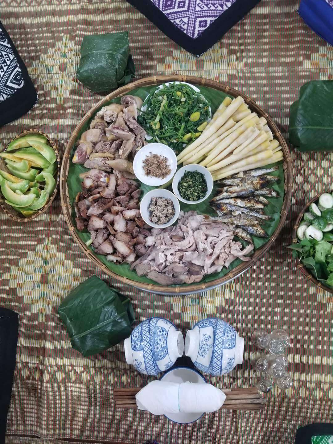 Trải nghiệm ẩm thực độc đáo