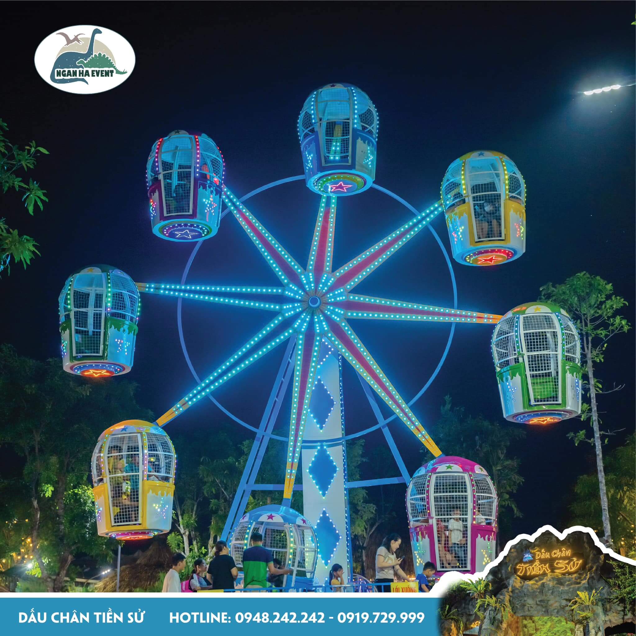 Công viên khủng long Ninh Bình