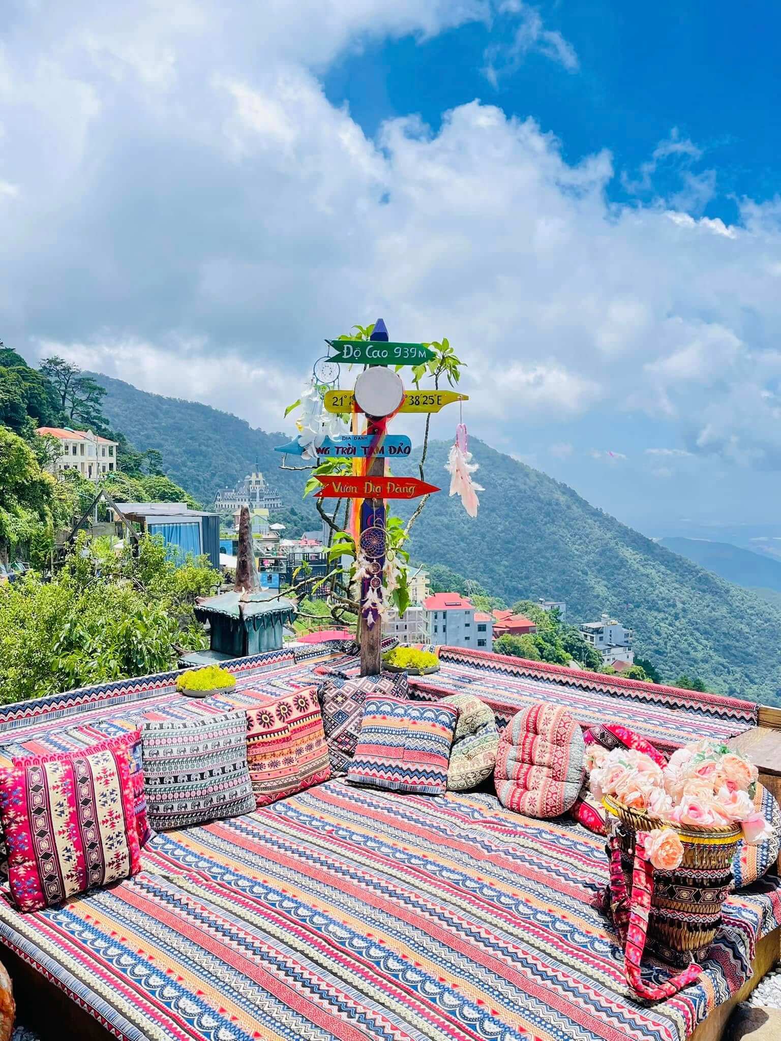 Cổng Trời Tam Đảo