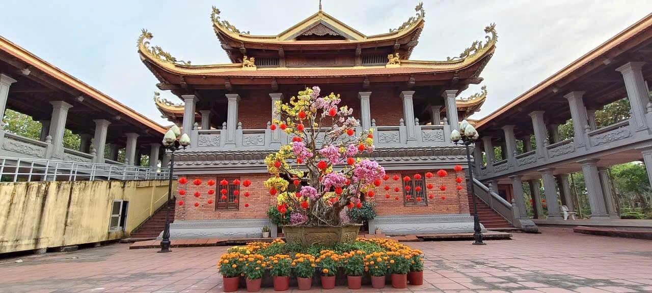 Thiền viện Trúc Lâm Hậu Giang