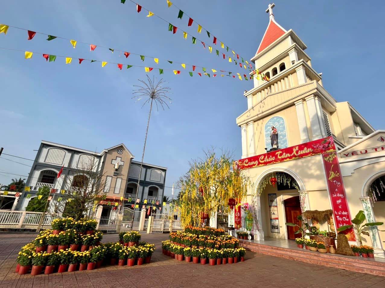 Nhà thờ Họ Đạo Trà Lồng