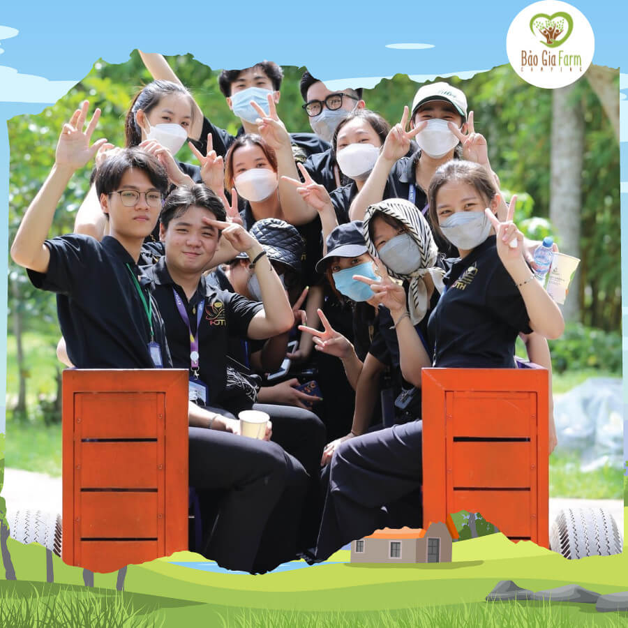 Bảo Gia Farm Camping