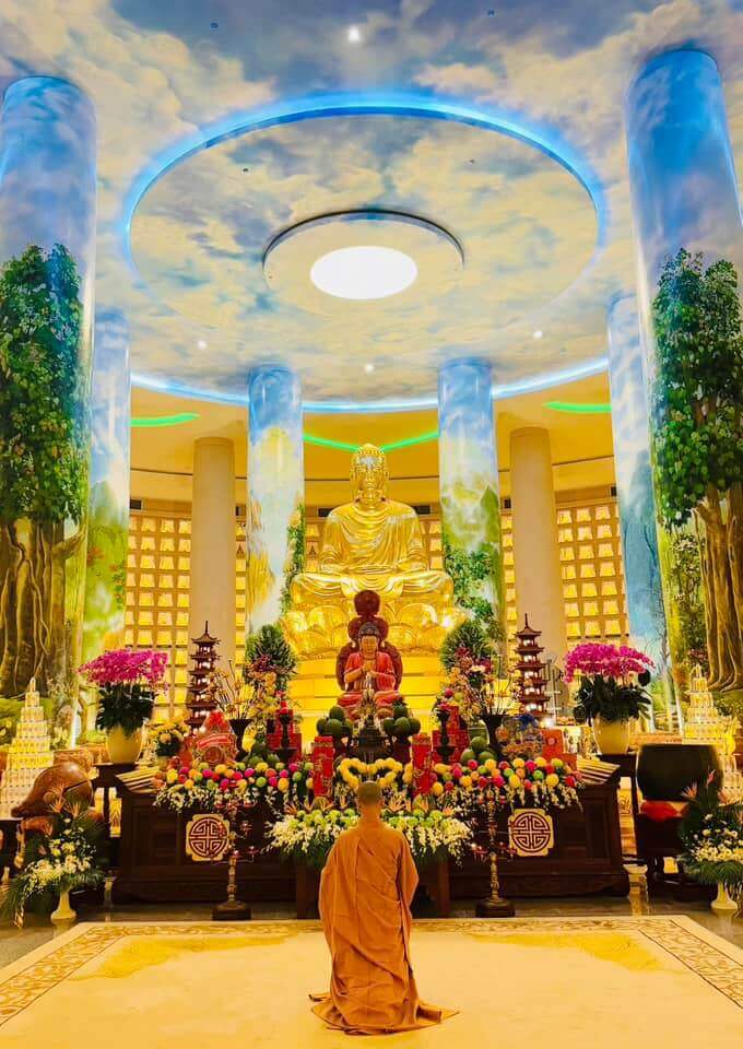 Thien Hung Zen Monastery