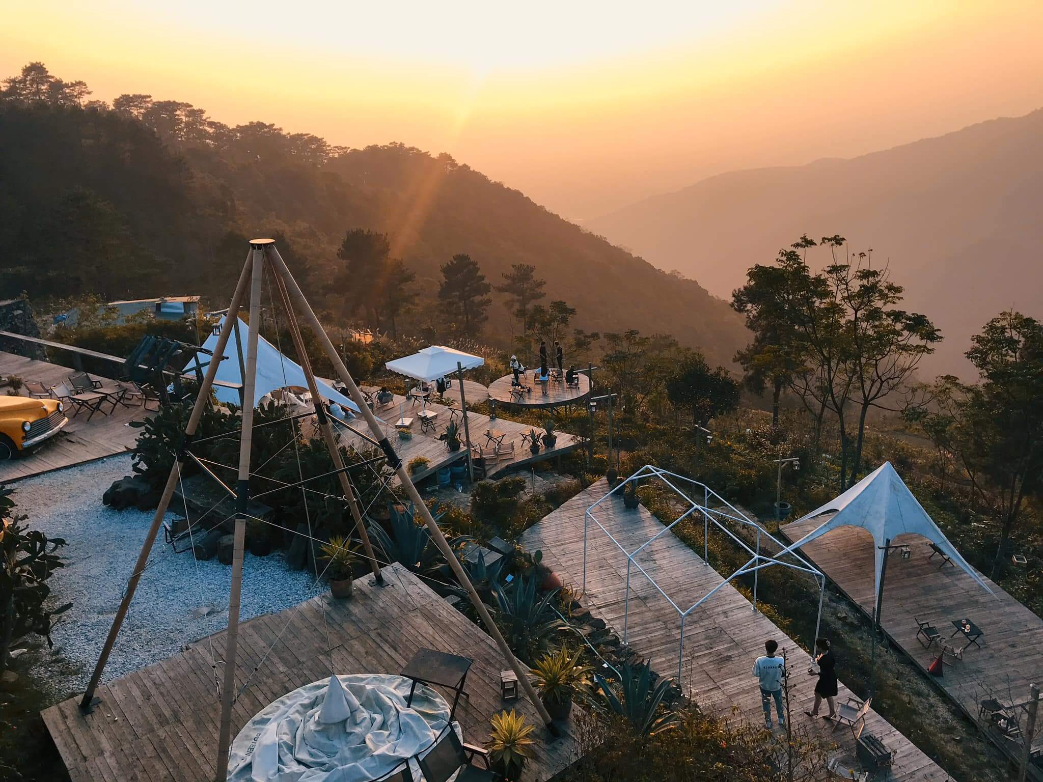 Lala Land Tam Đảo