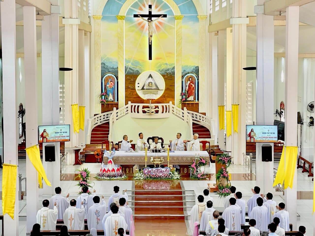 Nhà thờ Họ Đạo Trà Lồng