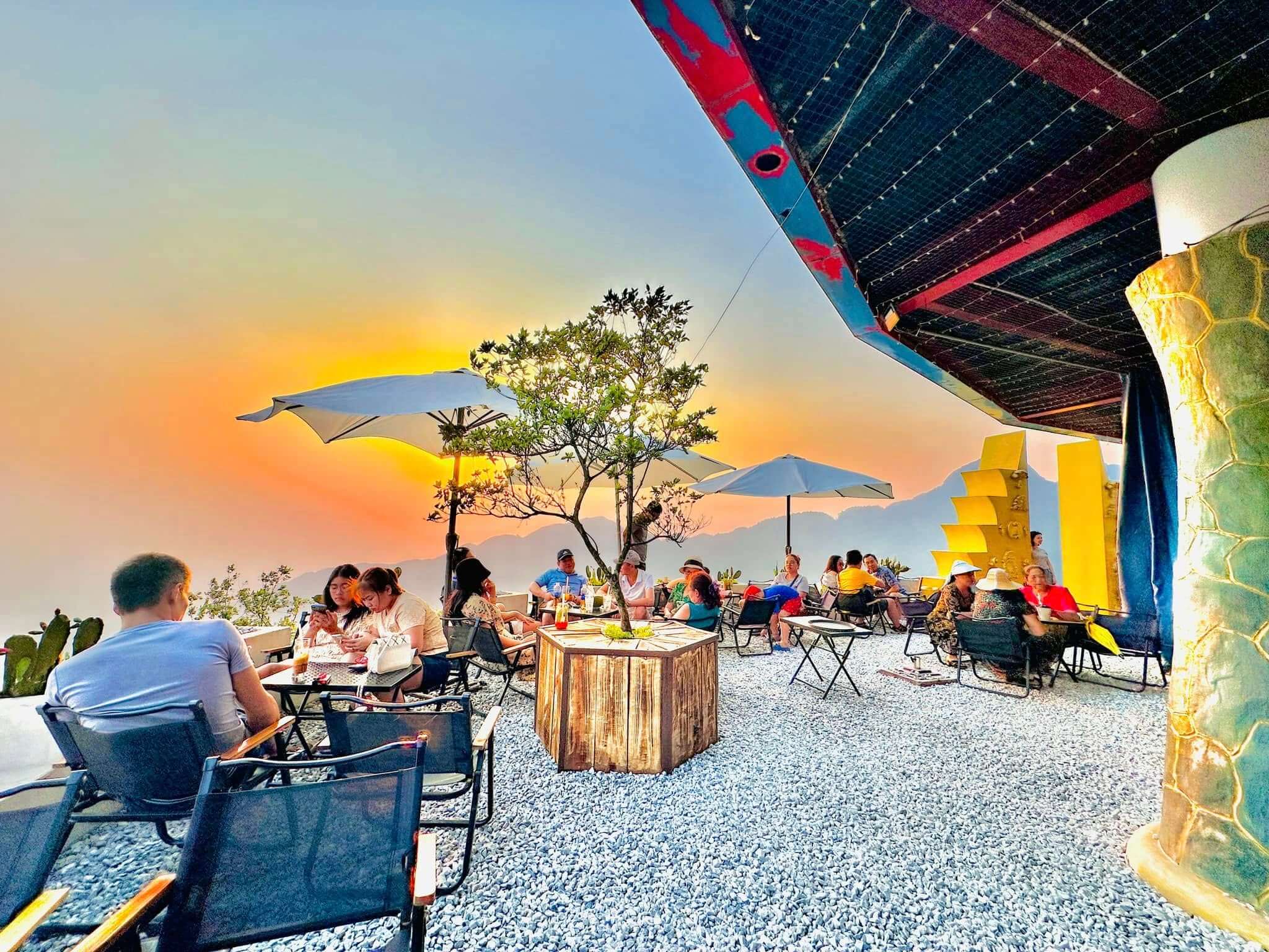 Cổng Trời Tam Đảo