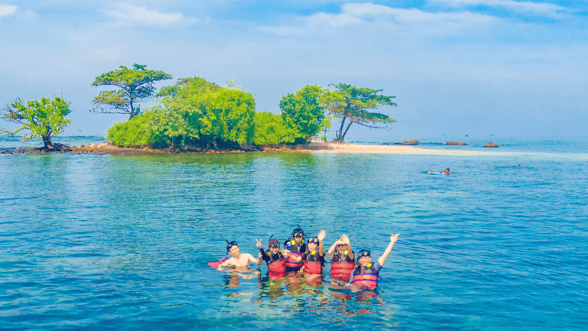 Toybowは、Kien Giang州のPhu QuocのGanh Dau CommuneにあるPhu Quoc島の西に位置しています。