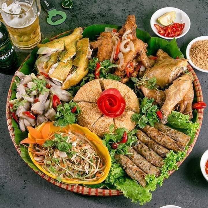 해피 언덕 quang binh