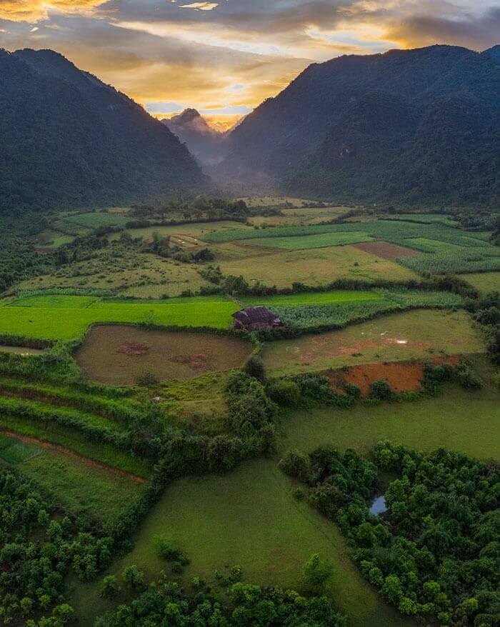 Thung lũng Nà Lùng