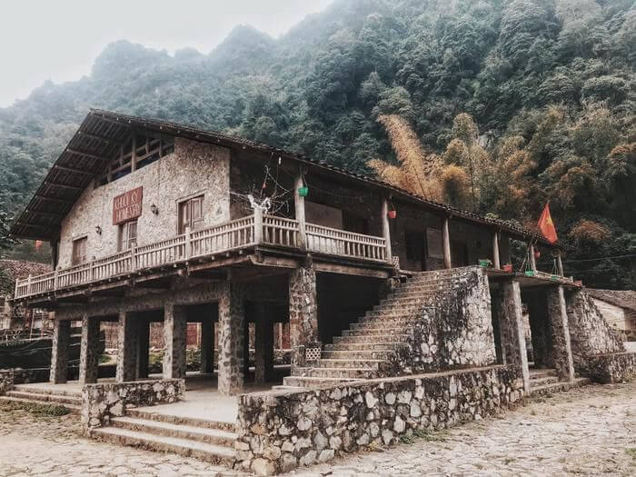 Khuoi Ky Rock Village