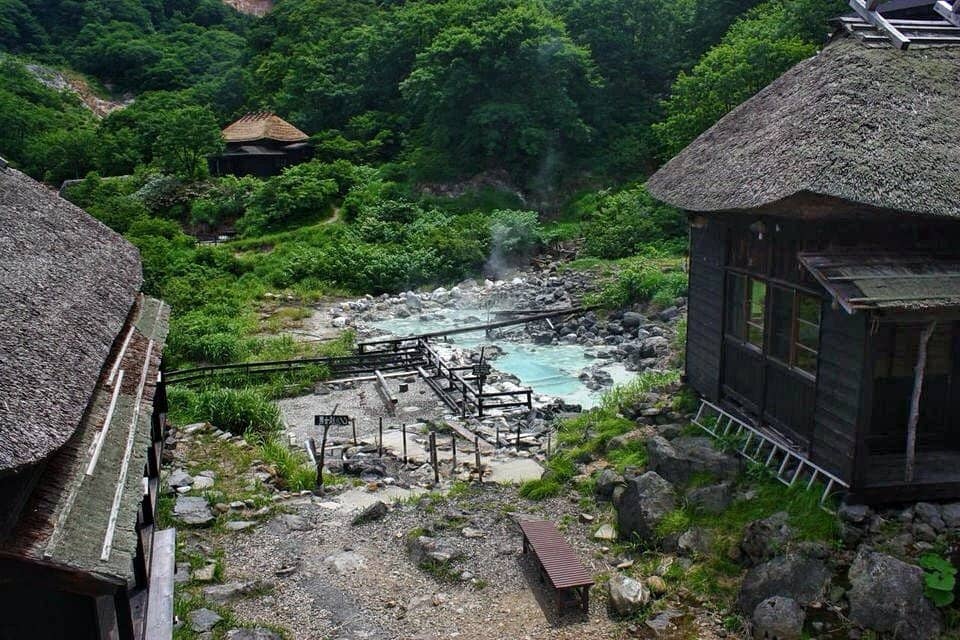 Mac Hot Spring