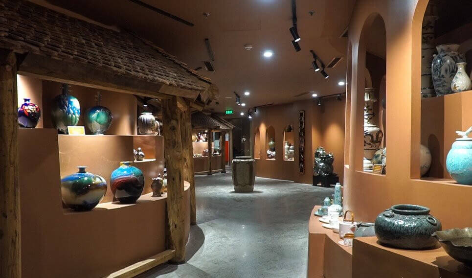 Bảo tàng gốm Bát Tràng