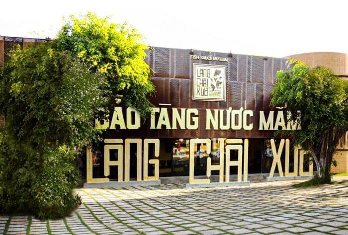 Bảo tàng nước mắm Làng Chài Xưa