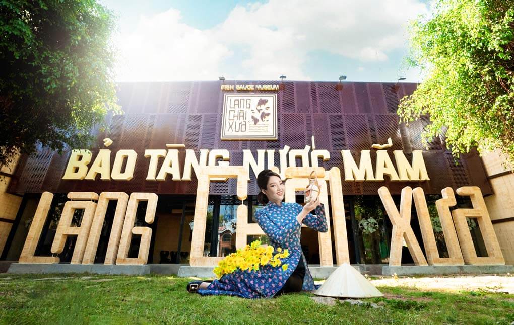 Bảo tàng nước mắm Làng Chài Xưa
