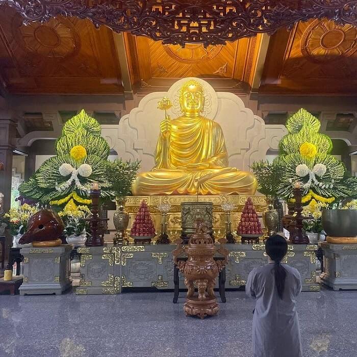 Thiền Viện Thường Chiếu