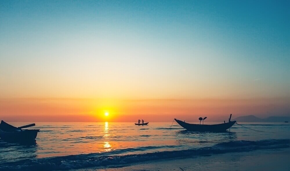 Bãi biển Kỳ Ninh